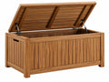 Cassapanca in Legno - Contenitore per Esterni